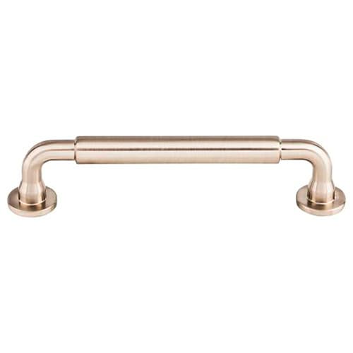Top Knobs Serene Series 5-1/16" (128 mm) Center to Center Brushed Satin Nickel Pull, - TK823BSN
