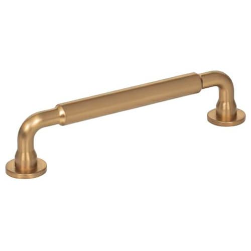 Top Knobs Serene Series 5-1/16" (128 mm) Center to Center Honey Bronze Pull, - TK823HB