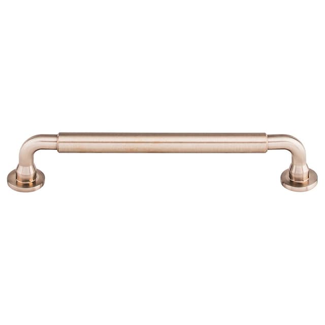 Top Knobs Serene Series 6-5/16" (160 mm) Center to Center Brushed Satin Nickel Pull, - TK824BSN