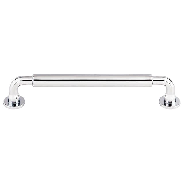 Top Knobs Serene Series 6-5/16" (160 mm) Center to Center Polished Chrome Pull, - TK824PC