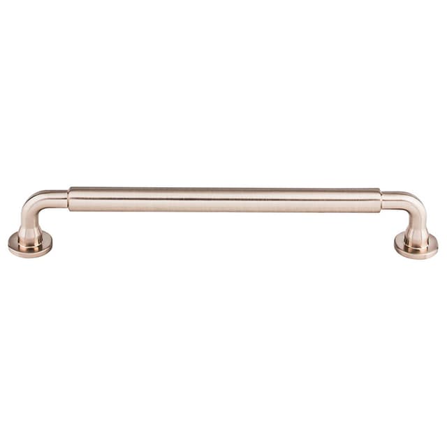 Top Knobs Serene Series 7-9/16" (192 mm) Center to Center Brushed Satin Nickel Pull, - TK825BSN
