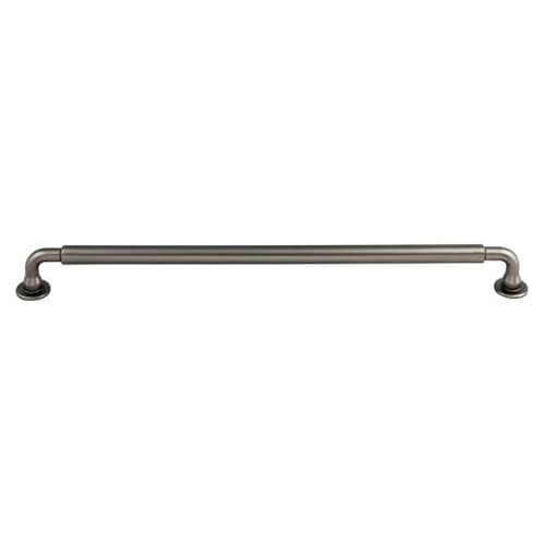 Top Knobs Serene Series 12" (305 mm) Center to Center Ash Gray Pull, - TK827AG