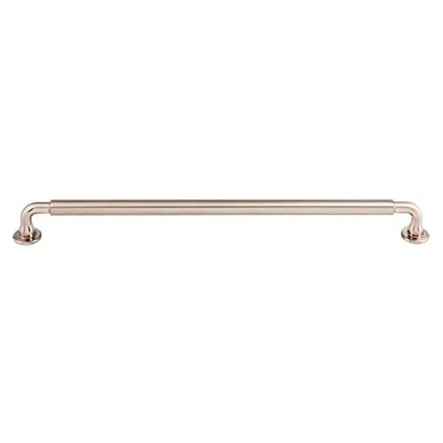 Top Knobs Serene Series 12" (305 mm) Center to Center Brushed Satin Nickel Pull, - TK827BSN