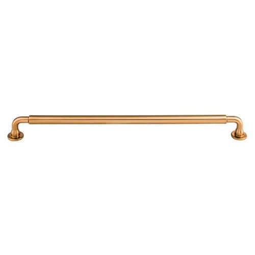 Top Knobs Serene Series 12" (305 mm) Center to Center Honey Bronze Pull, - TK827HB