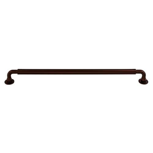 Top Knobs Serene Series 12" (305 mm) Center to Center Oil Rubbed Bronze Pull, - TK827ORB