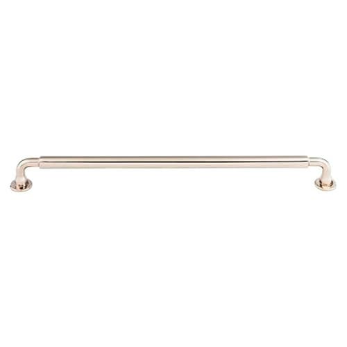 Top Knobs Serene Series 12" (305 mm) Center to Center Polished Nickel Pull, - TK827PN