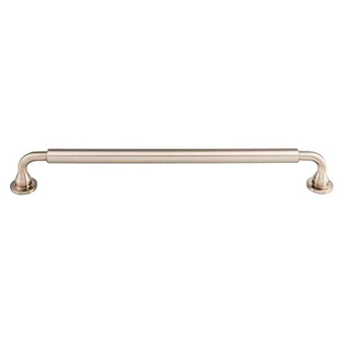 Top Knobs Serene Series Brushed Satin Nickel 12" (305 mm) Center to Center Appliance Pull, -TK828BSN