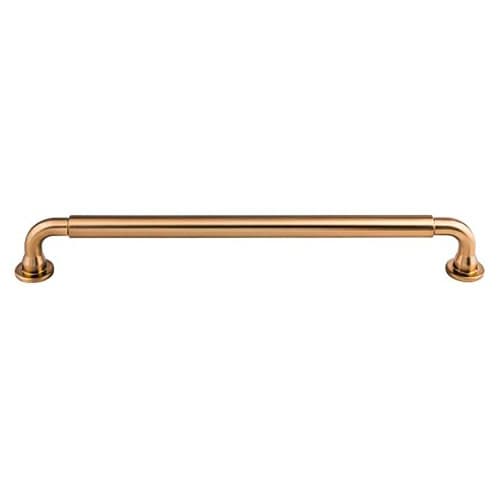 Top Knobs Serene Series Honey Bronze 12" (305 mm) Center to Center Appliance Pull, -TK828HB