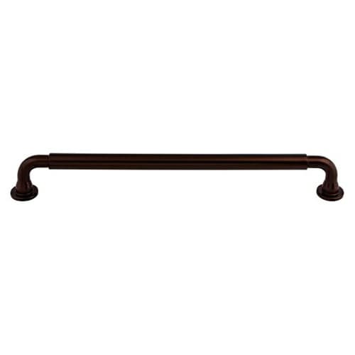 Top Knobs Serene Series Oil Rubbed Bronze 12" (305 mm) Center to Center Appliance Pull, -TK828ORB