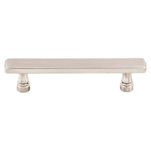 Top Knobs Devon Series 3-3/4" (95 mm) Center to Center Brushed Satin Nickel Pull, - TK853BSN