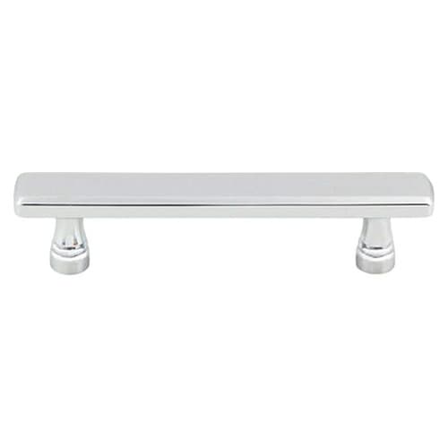Top Knobs Devon Series 3-3/4" (95 mm) Center to Center Polished Chrome Pull, - TK853PC