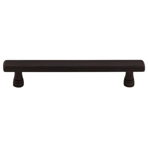 Top Knobs Devon Series 5-1/16" (128 mm) Center to Center Sable Pull, - TK854SAB