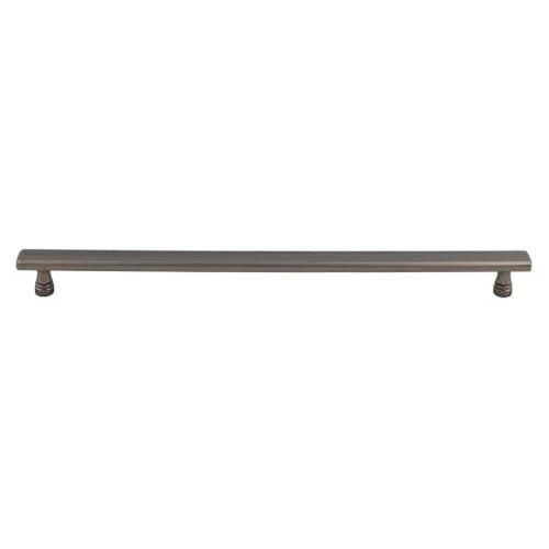 Top Knobs Devon Series 12" (305 mm) Center to Center Ash Gray Pull, - TK857AG
