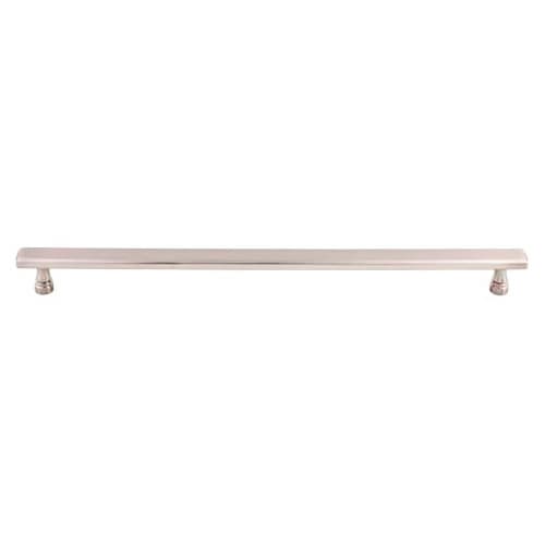 Top Knobs Devon Series 12" (305 mm) Center to Center Brushed Satin Nickel Pull, - TK857BSN
