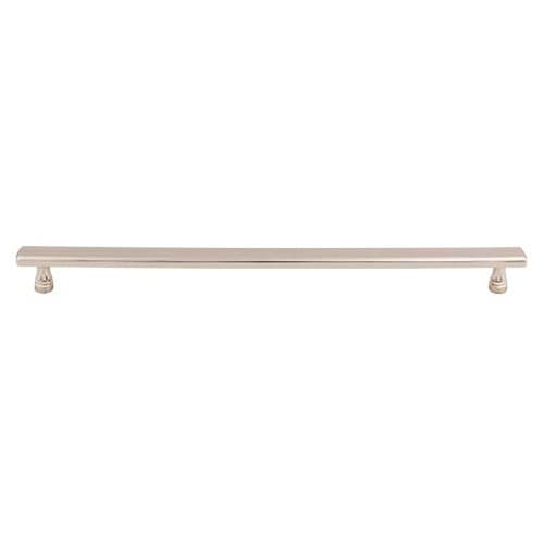 Top Knobs Devon Series 12" (305 mm) Center to Center Polished Nickel Pull, - TK857PN