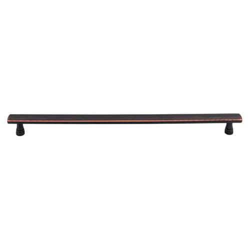 Top Knobs Devon Series 12" (305 mm) Center to Center Umbrio Pull, - TK857UM