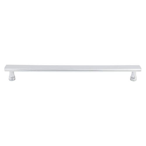 Top Knobs Devon Series Polished Chrome 12" (305 mm) Center to Center Appliance Pull, -TK858PC