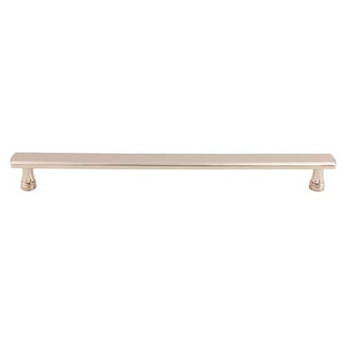Top Knobs Devon Series Polished Nickel 12" (305 mm) Center to Center Appliance Pull, -TK858PN