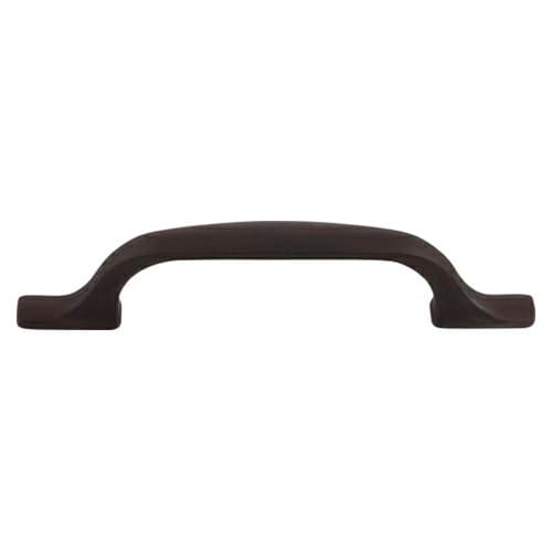 Top Knobs Devon Series 3-3/4" (95 mm) Center to Center Sable Pull, - TK863SAB