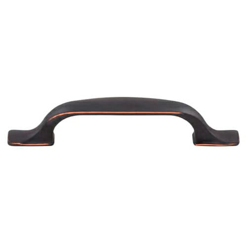 Top Knobs Devon Series 3-3/4" (95 mm) Center to Center Umbrio Pull, - TK863UM