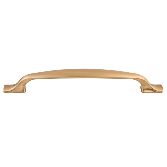 Top Knobs Devon Series 6-5/16" (160 mm) Center to Center Honey Bronze Pull, - TK865HB