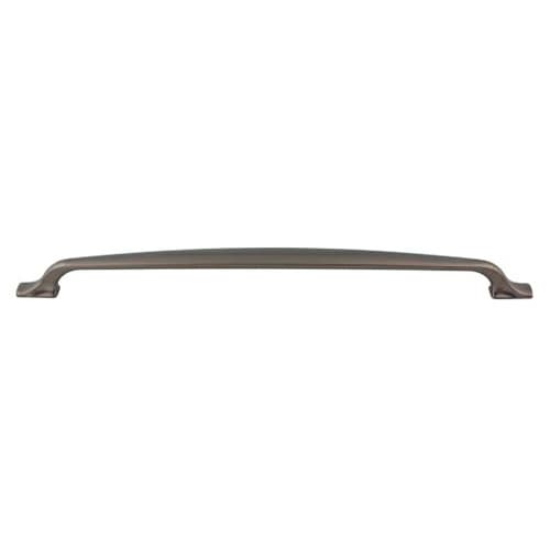 Top Knobs Devon Series 12" (305 mm) Center to Center Ash Gray Pull, - TK868AG