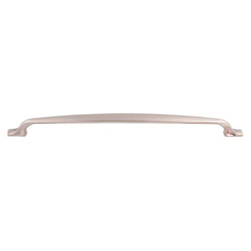 Top Knobs Devon Series 12" (305 mm) Center to Center Brushed Satin Nickel Pull, - TK868BSN