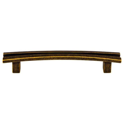 Top Knobs Sanctuary Series 5" (127 mm) Center to Center German Bronze Pull, - TK86GBZ