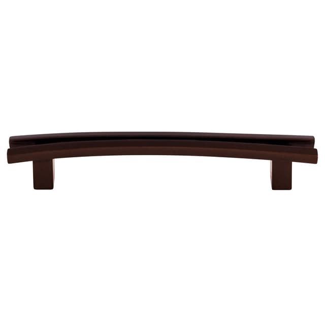 Top Knobs Sanctuary Series 5" (127 mm) Center to Center Oil Rubbed Bronze Pull, - TK86ORB