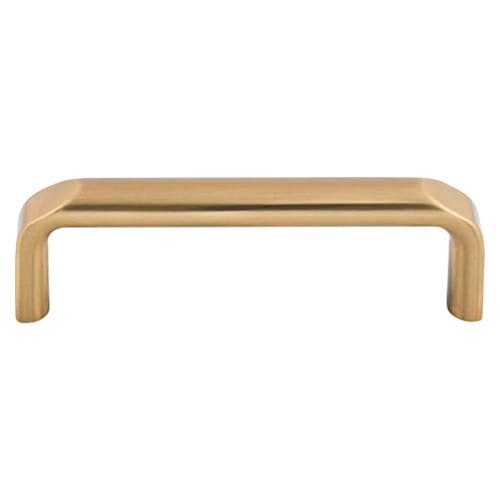 Top Knobs Devon Series 3-3/4" (95 mm) Center to Center Honey Bronze Pull, - TK872HB