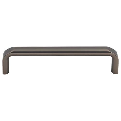 Top Knobs Devon Series 5-1/16" (128 mm) Center to Center Ash Gray Pull, - TK873AG