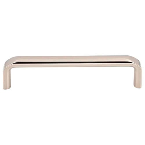 Top Knobs Devon Series 5-1/16" (128 mm) Center to Center Polished Nickel Pull, - TK873PN