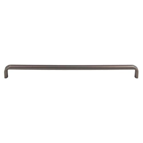 Top Knobs Devon Series 12" (305 mm) Center to Center Ash Gray Pull, - TK877AG