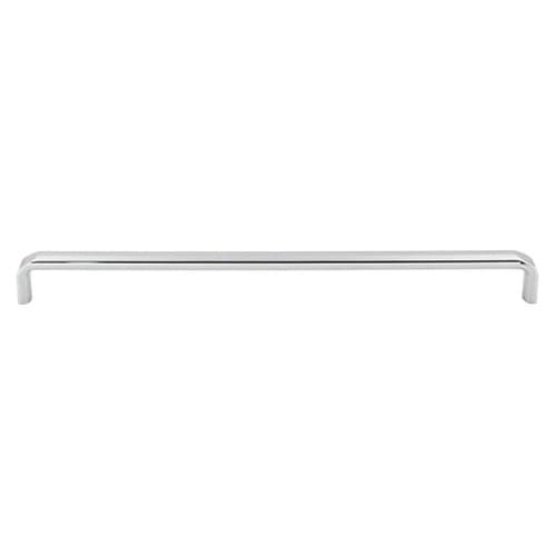 Top Knobs Devon Series 12" (305 mm) Center to Center Polished Chrome Pull, - TK877PC