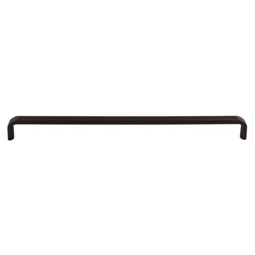 Top Knobs Devon Series 12" (305 mm) Center to Center Sable Pull, - TK877SAB