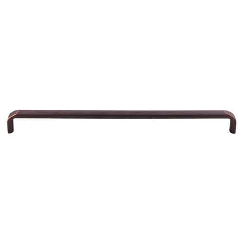 Top Knobs Devon Series 12" (305 mm) Center to Center Umbrio Pull, - TK877UM