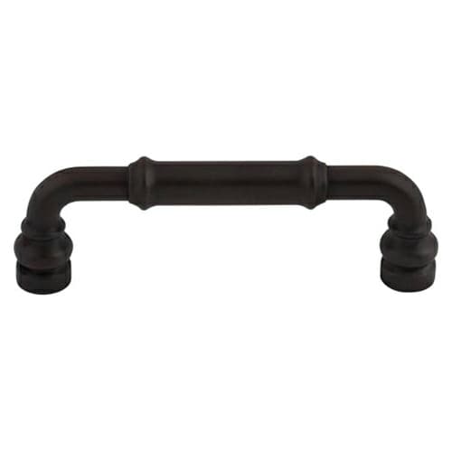 Top Knobs Devon Series 3-3/4" (95 mm) Center to Center Sable Pull, - TK883SAB