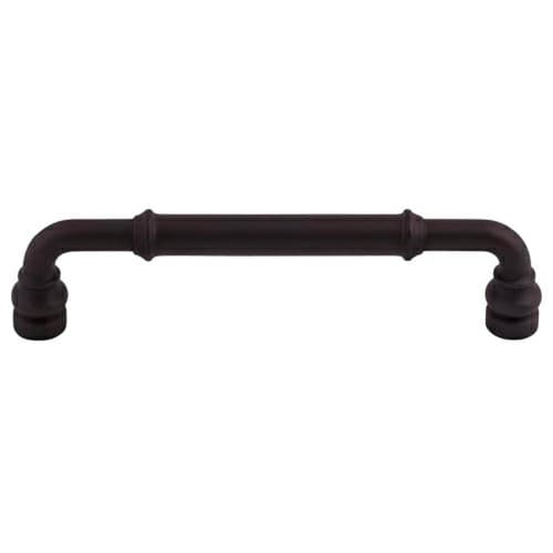Top Knobs Devon Series 5-1/16" (128 mm) Center to Center Sable Pull, - TK884SAB