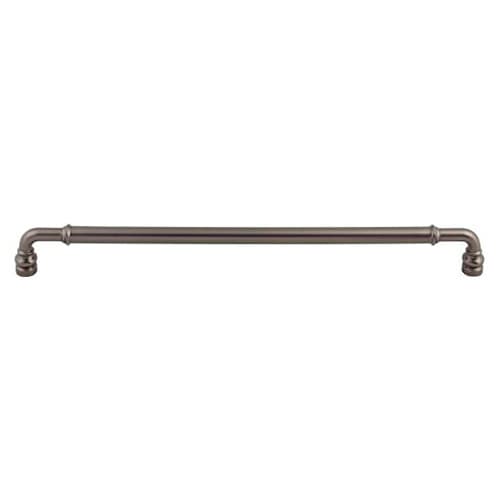 Top Knobs Devon Series 12" (305 mm) Center to Center Ash Gray Pull, - TK888AG