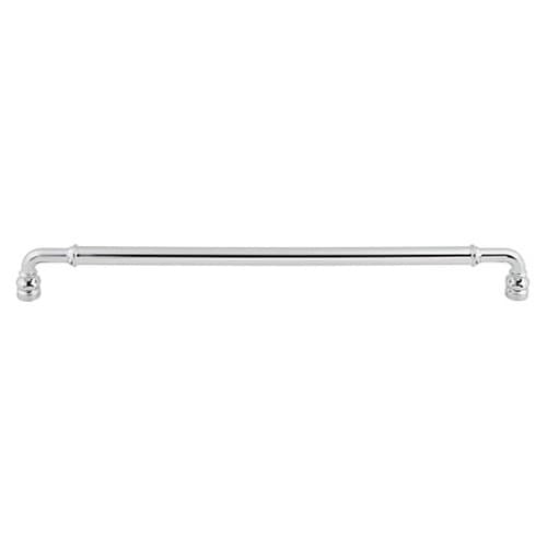 Top Knobs Devon Series 12" (305 mm) Center to Center Polished Chrome Pull, - TK888PC