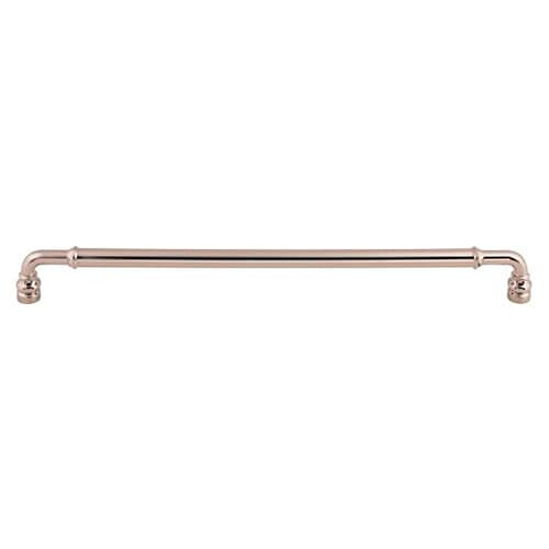 Top Knobs Devon Series 12" (305 mm) Center to Center Polished Nickel Pull, - TK888PN