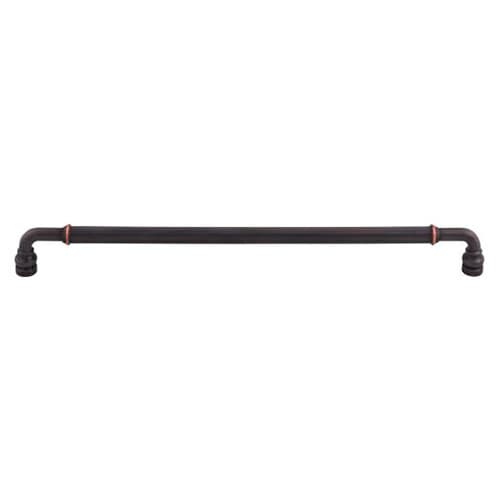 Top Knobs Devon Series 12" (305 mm) Center to Center Umbrio Pull, - TK888UM