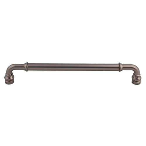 Top Knobs Devon Series Ash Gray 12" (305 mm) Center to Center Appliance Pull, -TK889AG