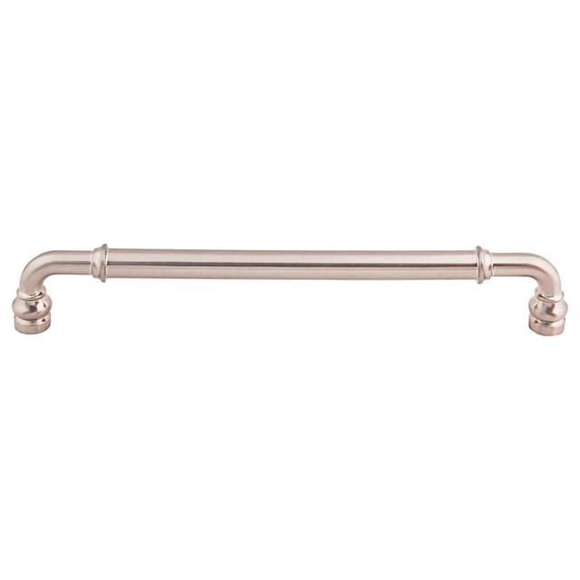 Top Knobs Devon Series Brushed Satin Nickel 12" (305 mm) Center to Center Appliance Pull, -TK889BSN