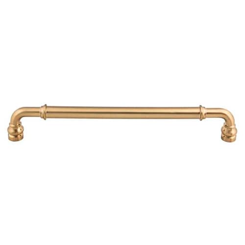 Top Knobs Devon Series Honey Bronze 12" (305 mm) Center to Center Appliance Pull, -TK889HB