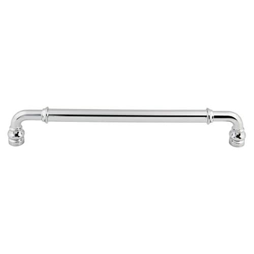 Top Knobs Devon Series Polished Chrome 12" (305 mm) Center to Center Appliance Pull, -TK889PC