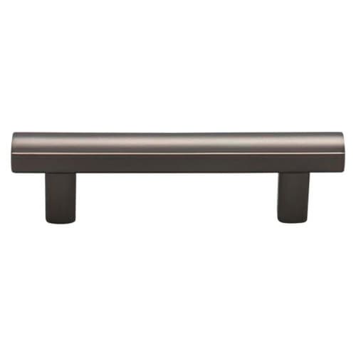 Top Knobs Lynwood-TK Series 3" (76 mm) Center to Center Ash Gray Pull, - TK903AG