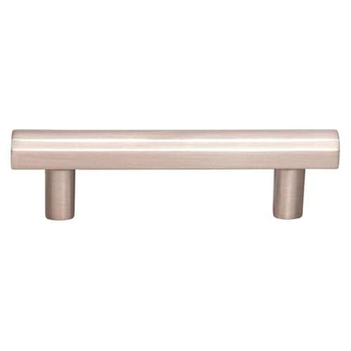Top Knobs Lynwood-TK Series 3" (76 mm) Center to Center Brushed Satin Nickel Pull, - TK903BSN