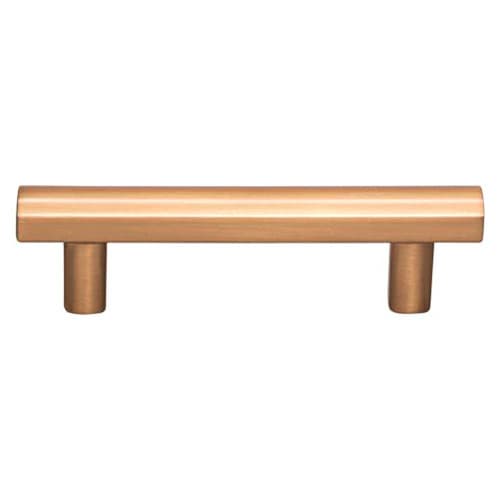 Top Knobs Lynwood-TK Series 3" (76 mm) Center to Center Honey Bronze Pull, - TK903HB