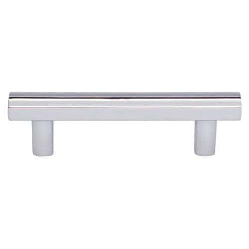 Top Knobs Lynwood-TK Series 3" (76 mm) Center to Center Polished Chrome Pull, - TK903PC